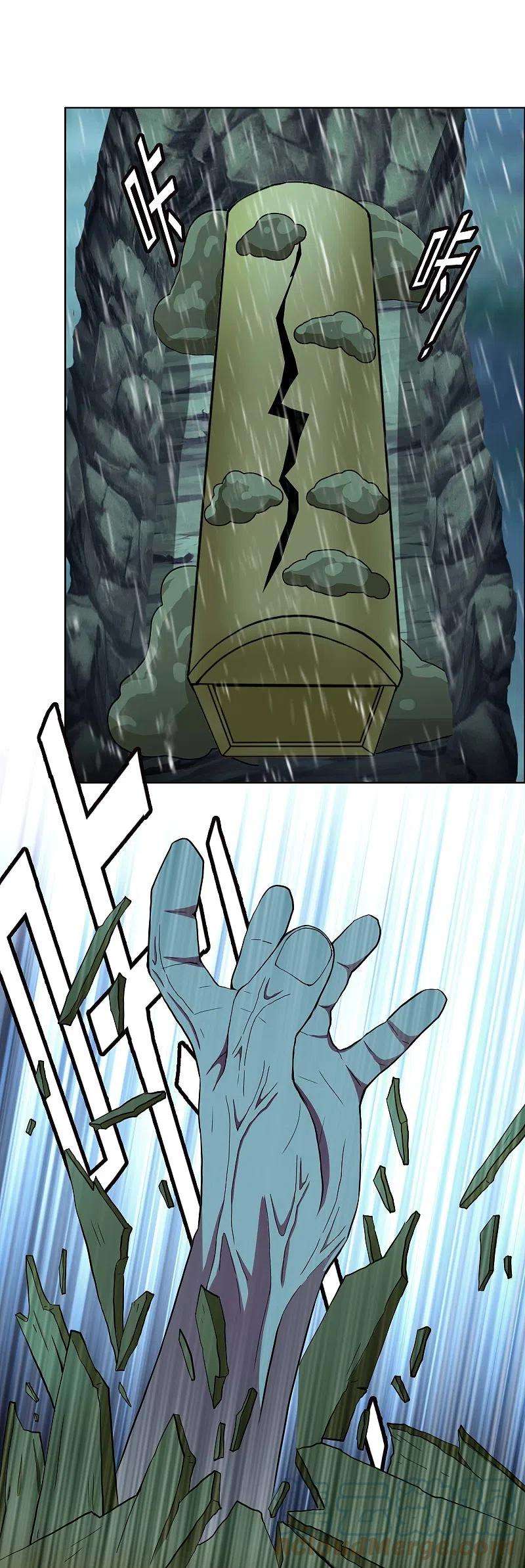 哥才不是大反派72话 亡者归来