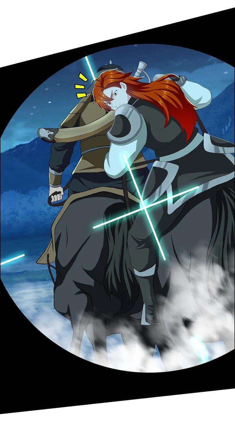 哥才不是大反派79话 君无戏言