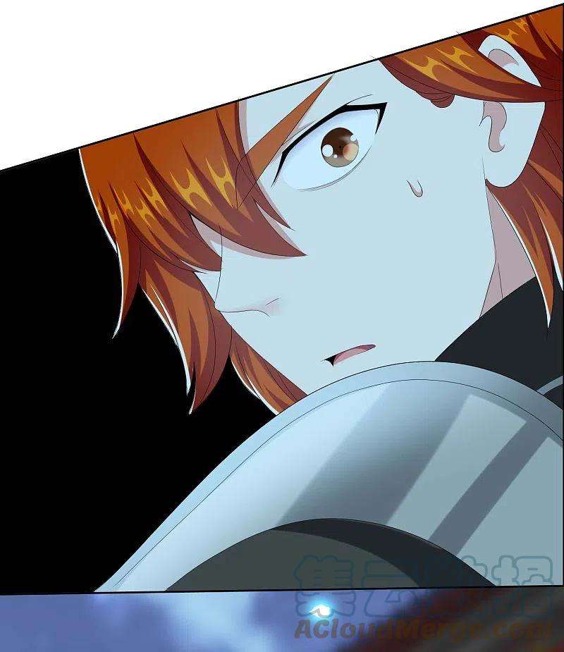 哥才不是大反派79话 君无戏言