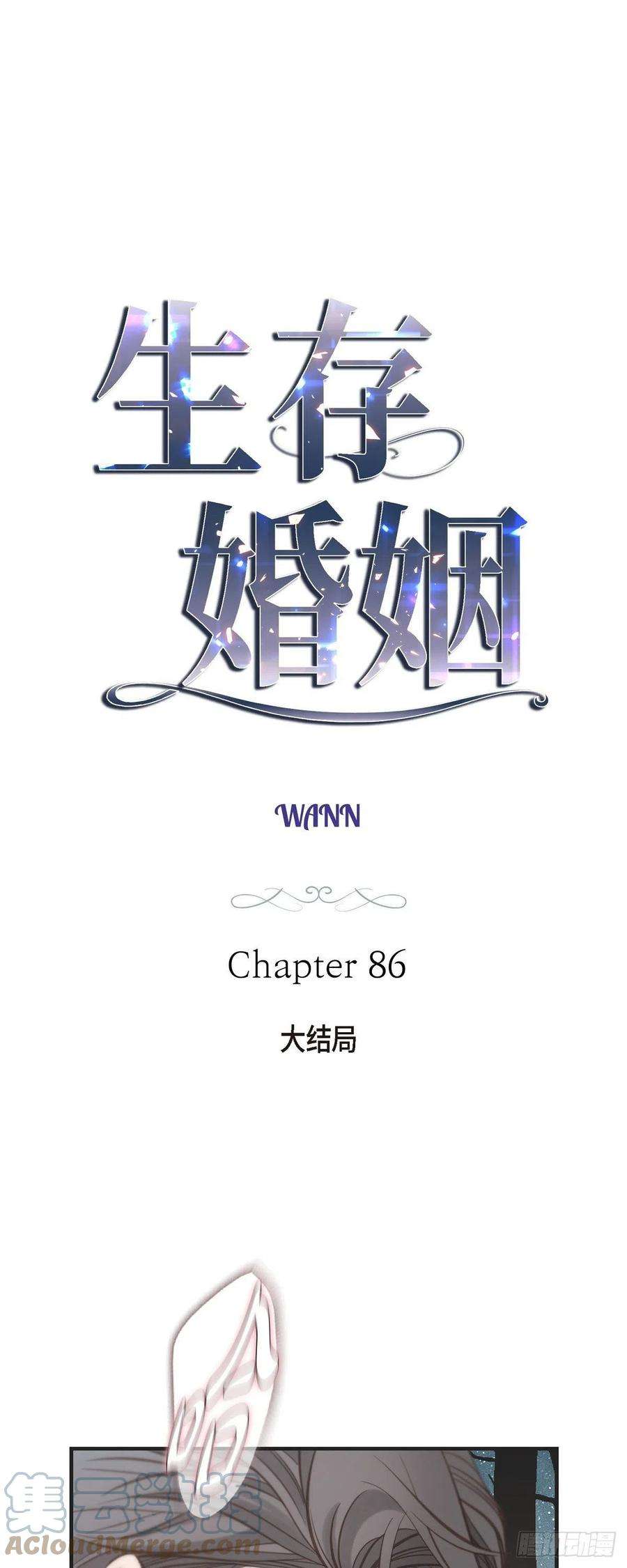 生存婚姻86.大结局