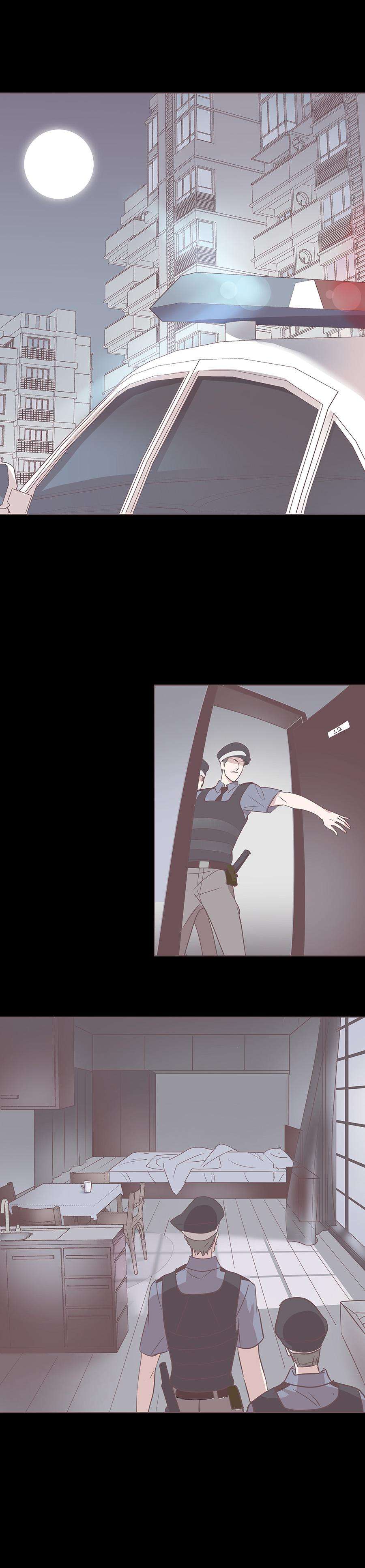 无氧之爱三十一话 逃亡