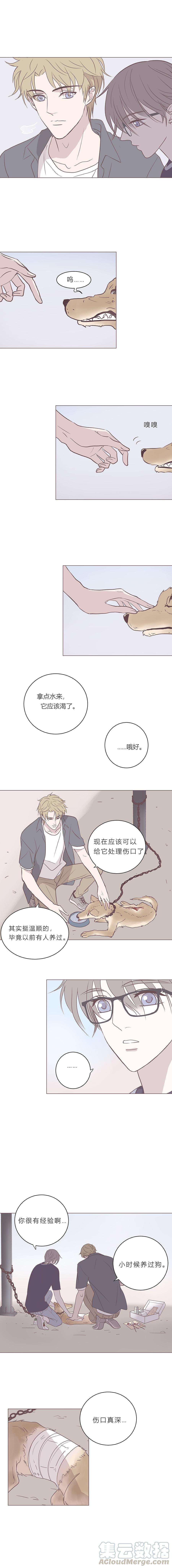 无氧之爱四十七话 河与海