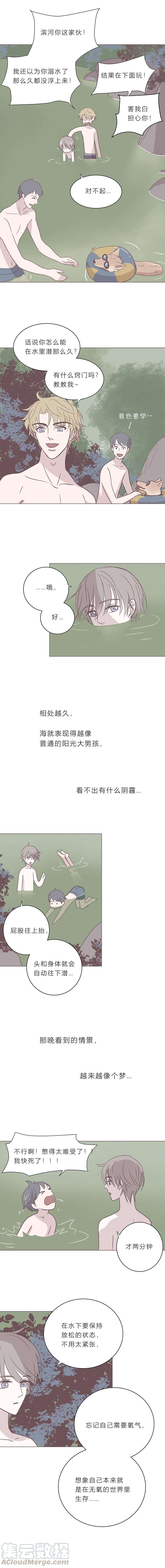 无氧之爱四十八话 河与海