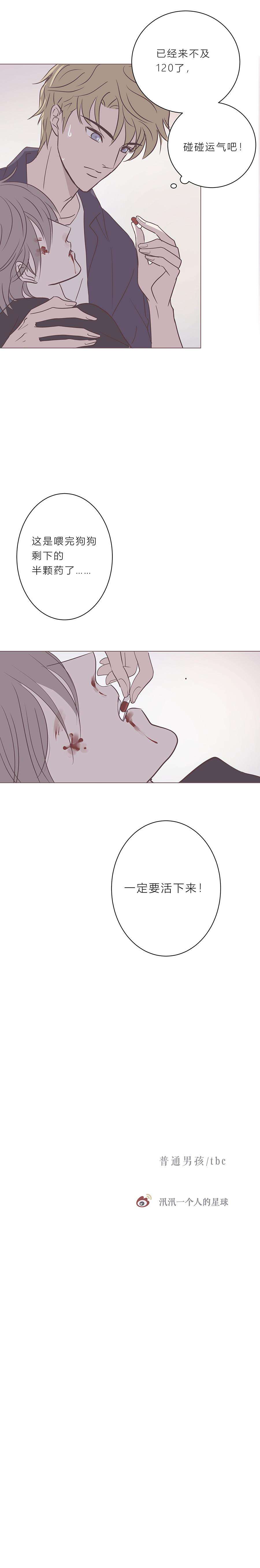 无氧之爱五十三话 普通男生