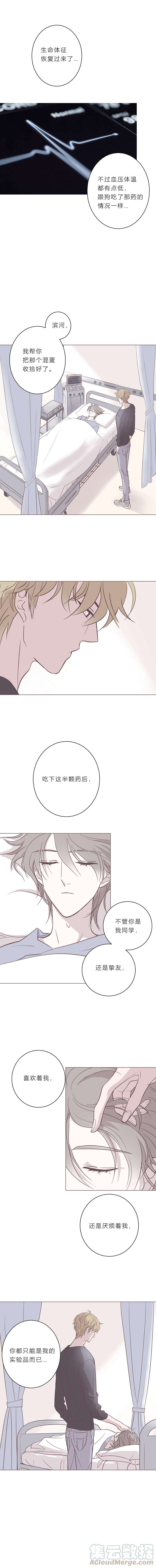 无氧之爱五十四话 普通男生