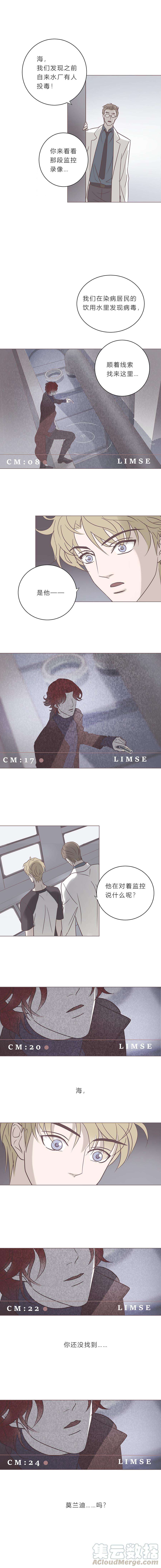 无氧之爱六十四话 永生死神