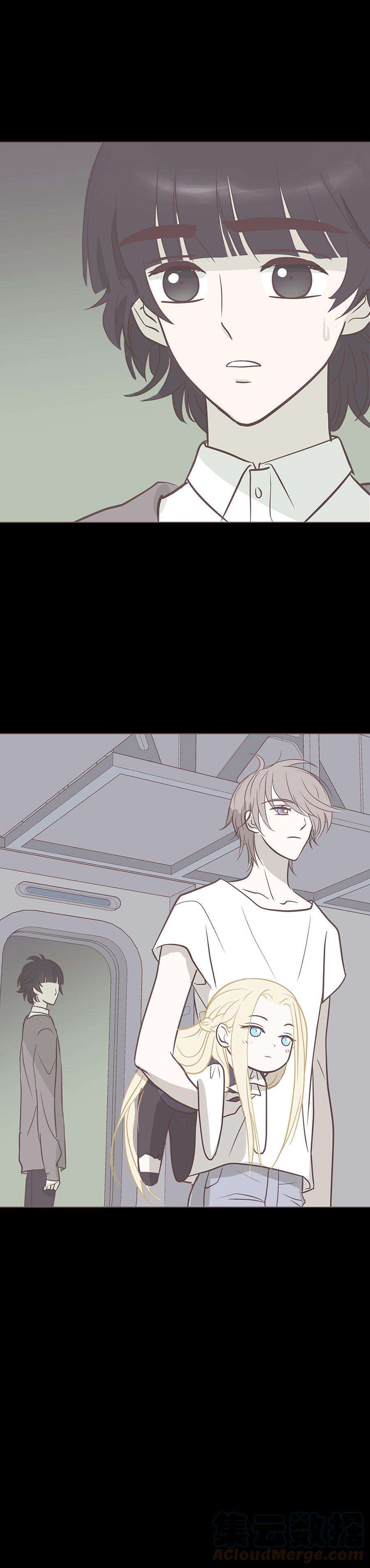 无氧之爱八十四话 最后的逃跑机会