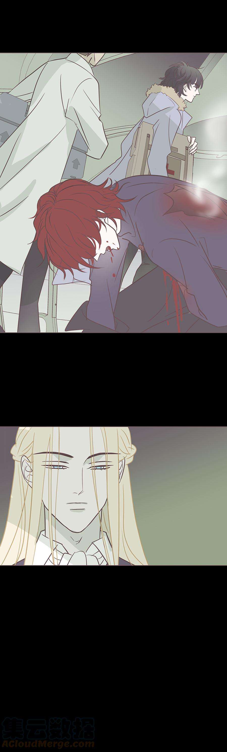 无氧之爱九十七话 海的选择