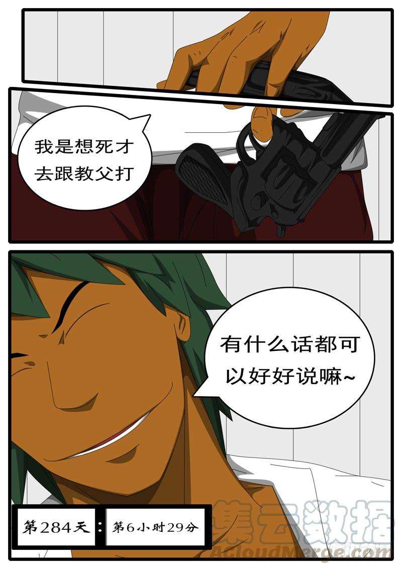 world game284天 第6小时29分