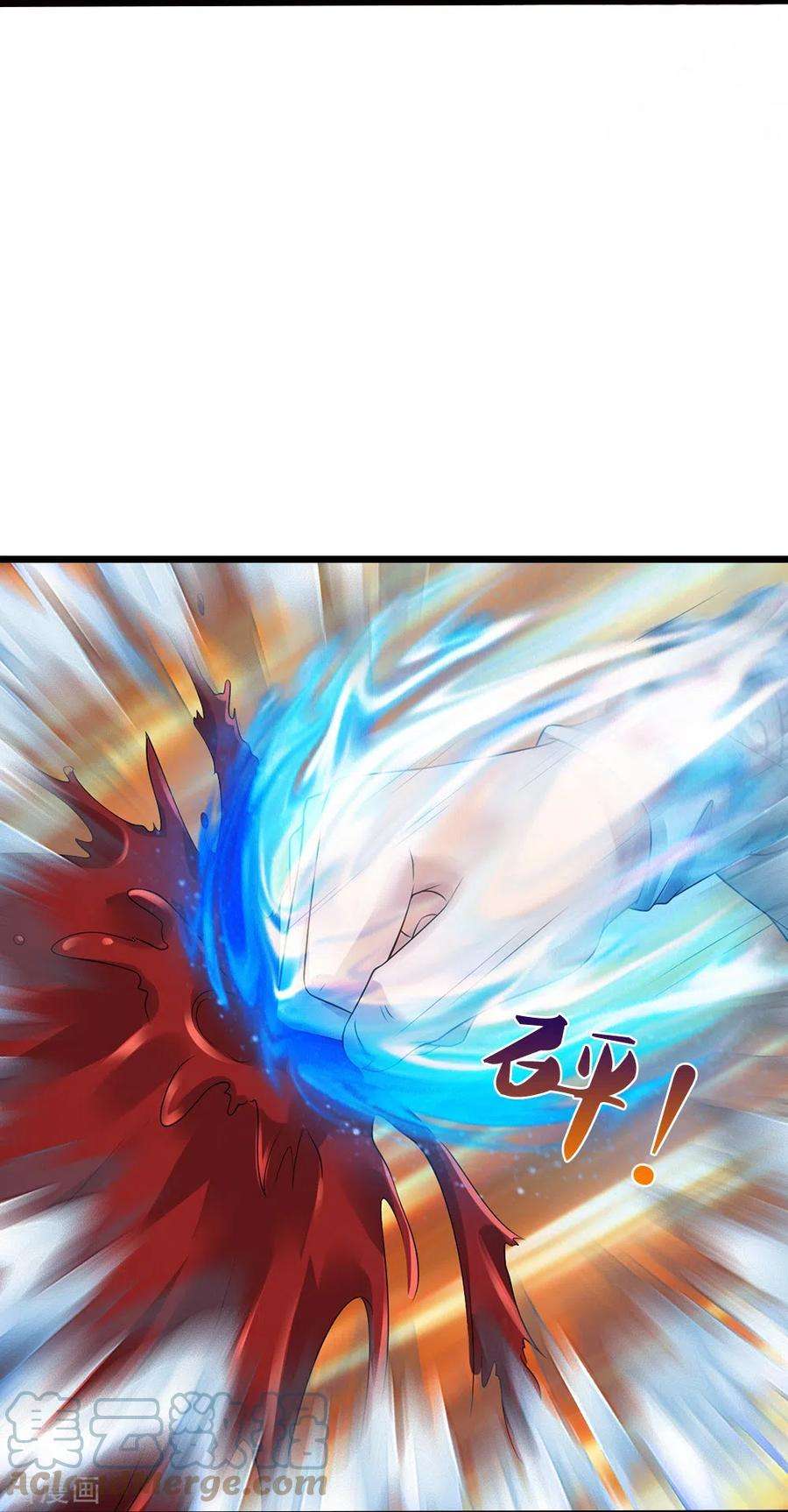 镇门人38话 正主终于来了