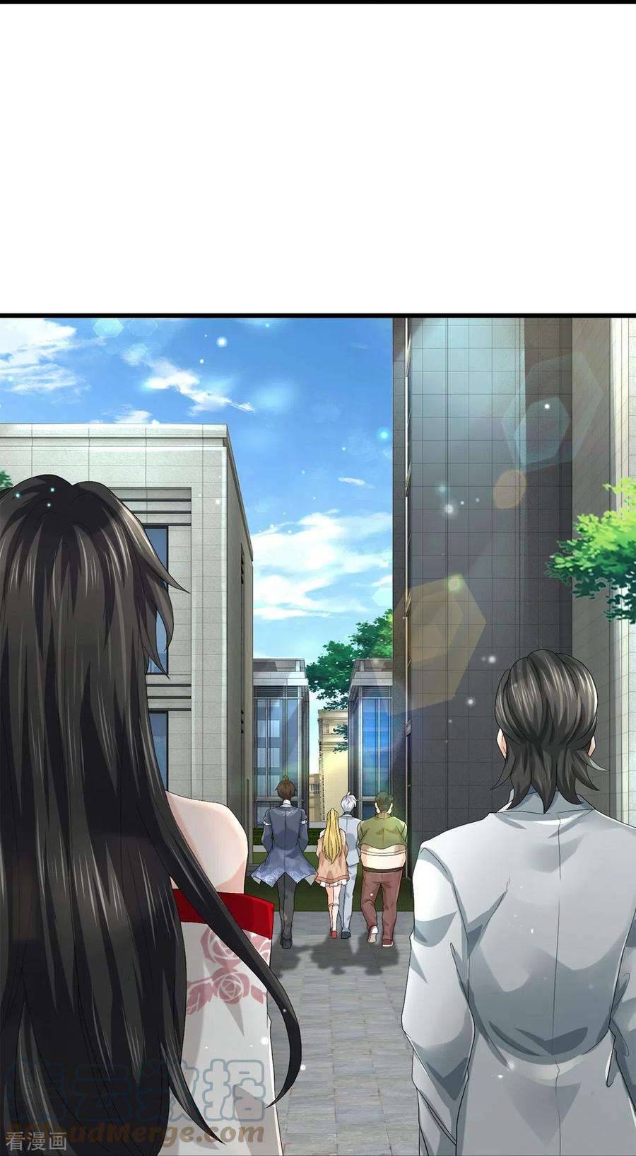 镇门人53话 用武之地