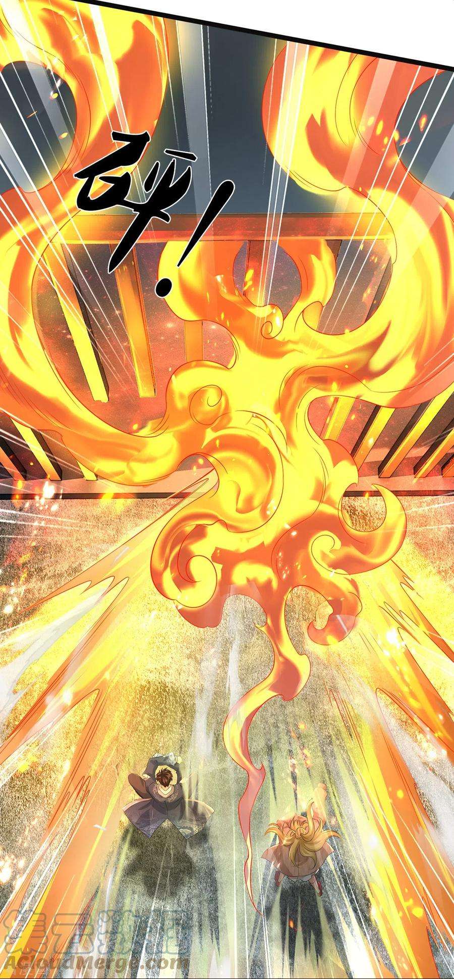 镇门人56话 上炮弹，解决他