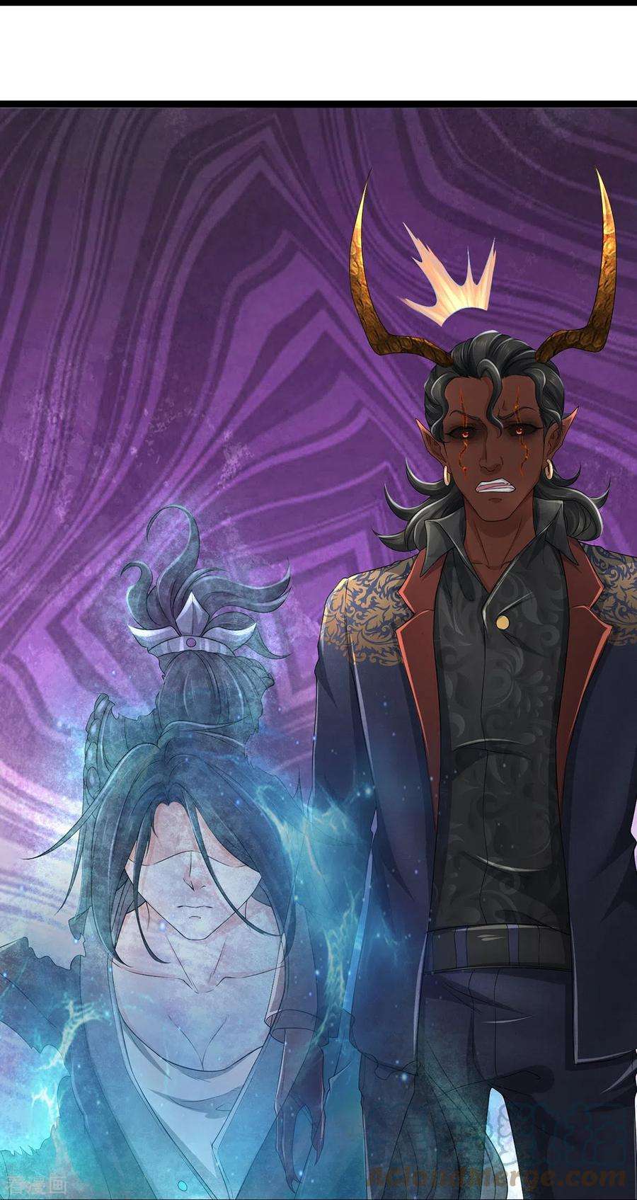 镇门人73话 临阵磨枪