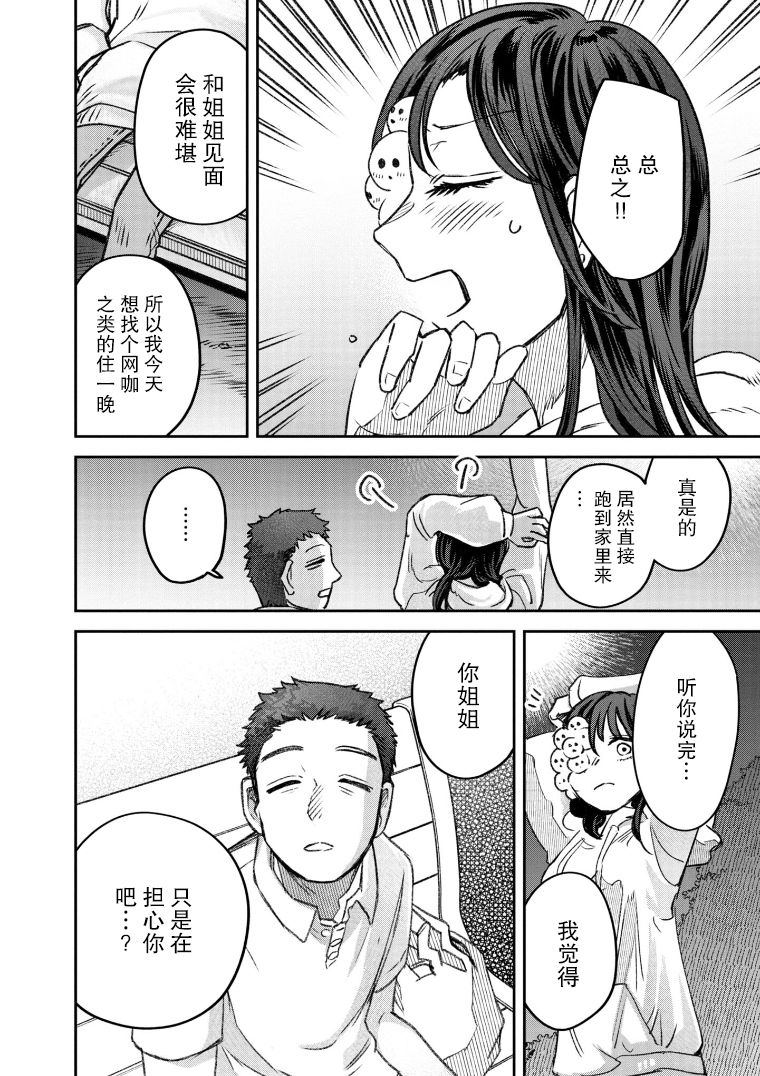 与面疮相伴第48话