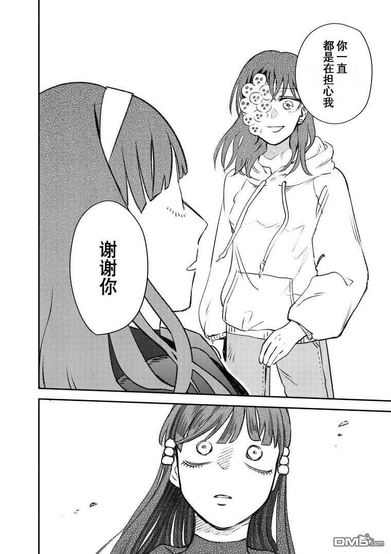 与面疮相伴第49话