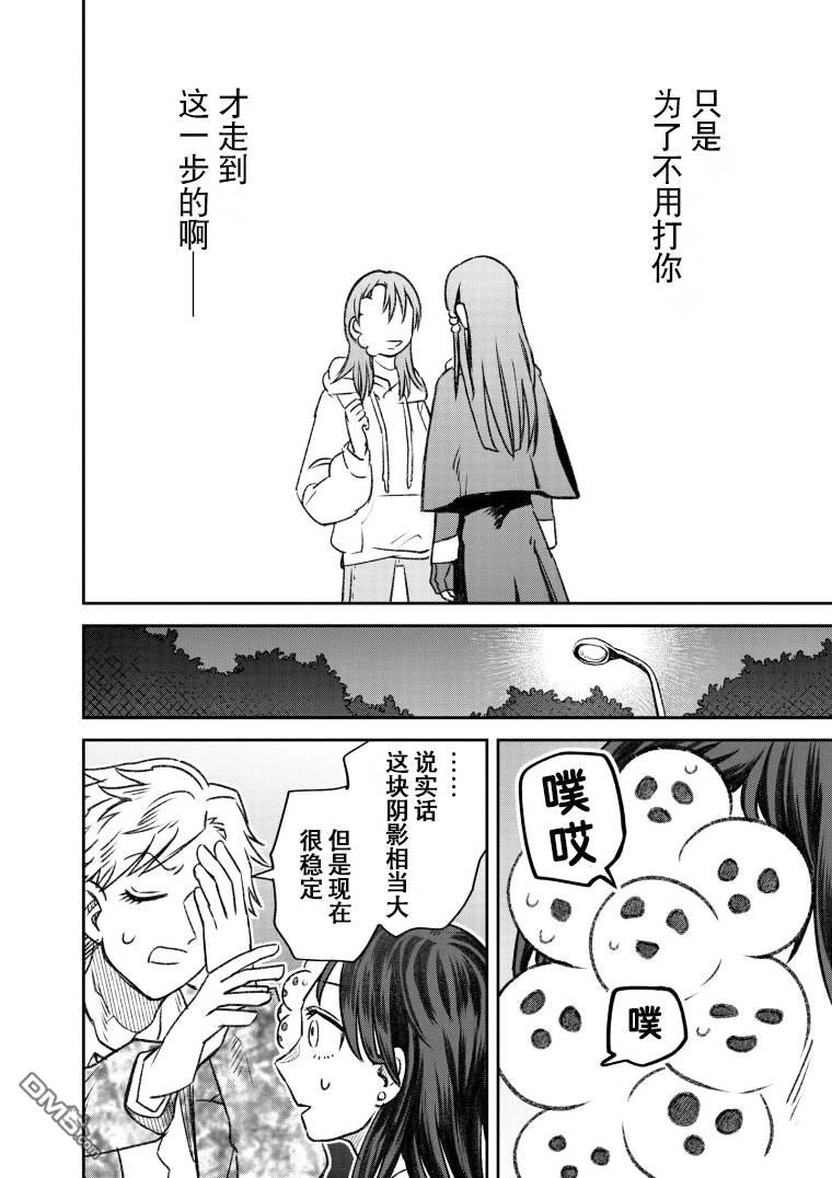 与面疮相伴第49话