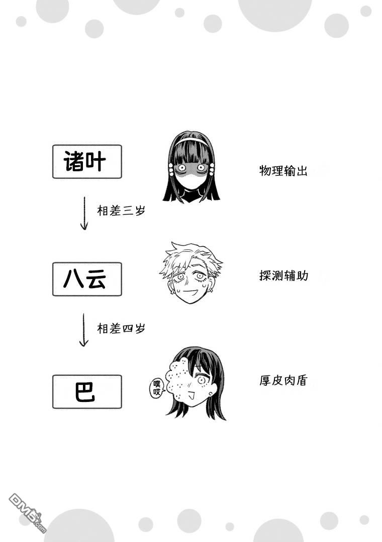 与面疮相伴第49话