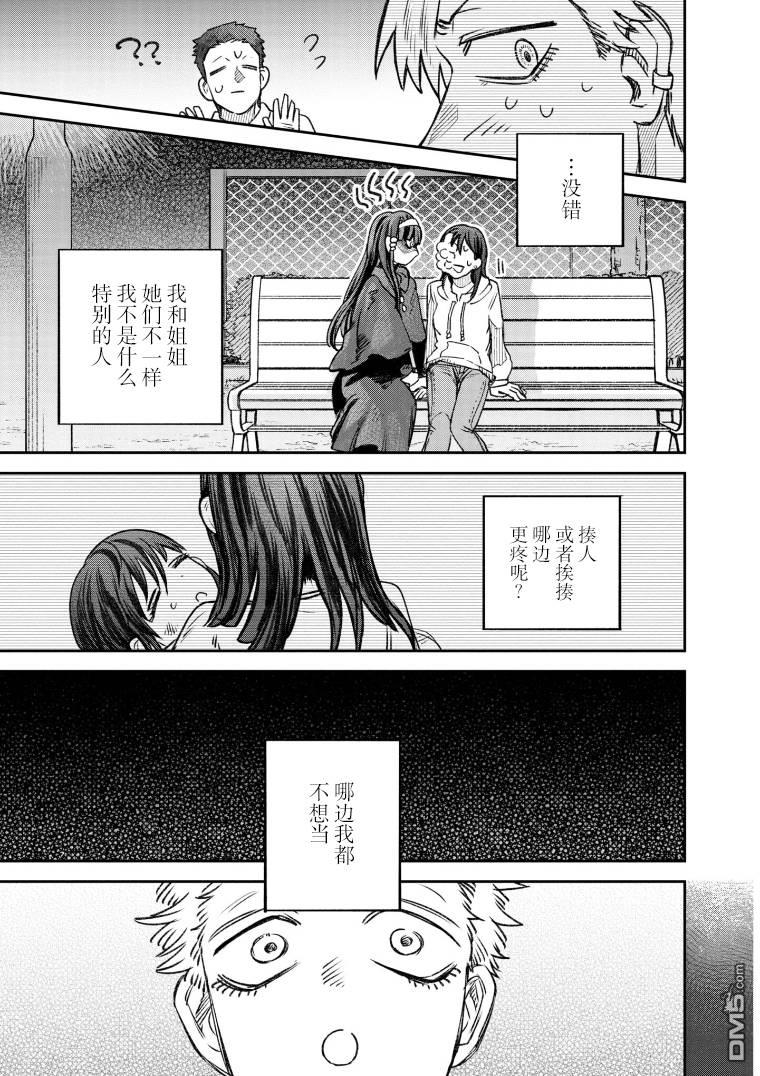 与面疮相伴第50话