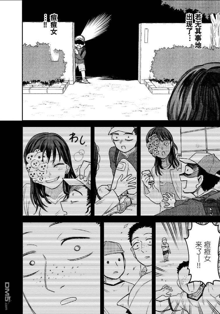 与面疮相伴第57话