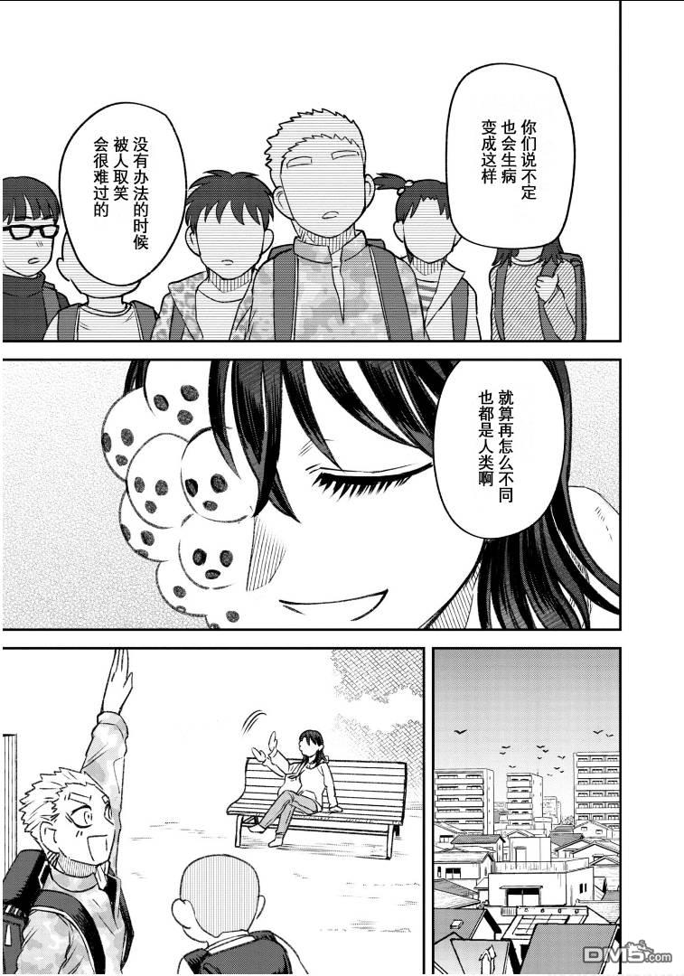 与面疮相伴第58话