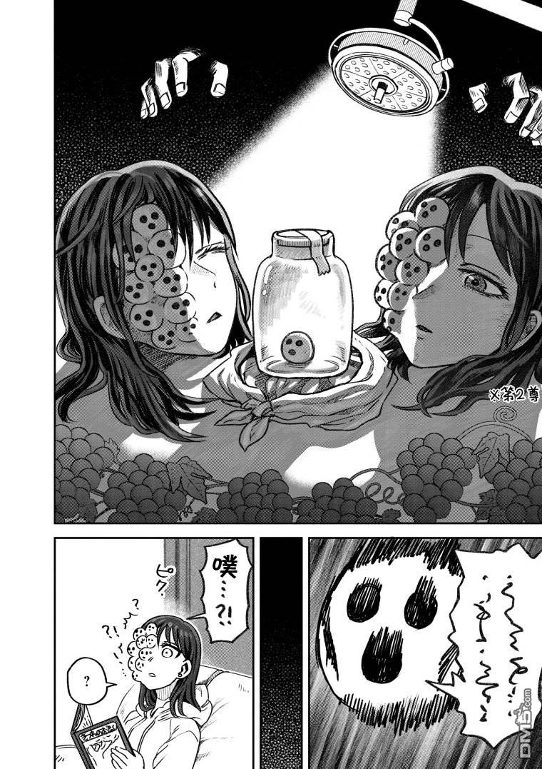 与面疮相伴第63话