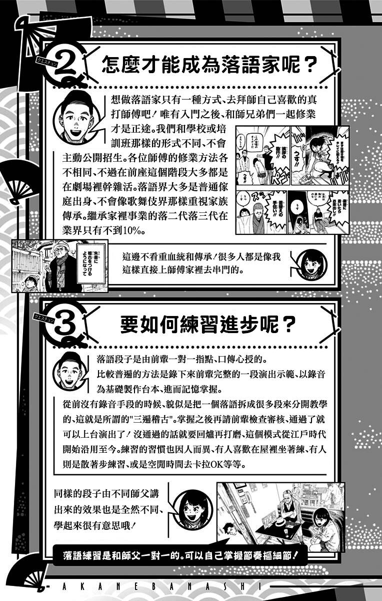 落语朱音第7席
