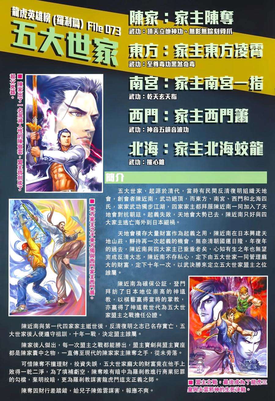 新著龙虎门994话（高清版）