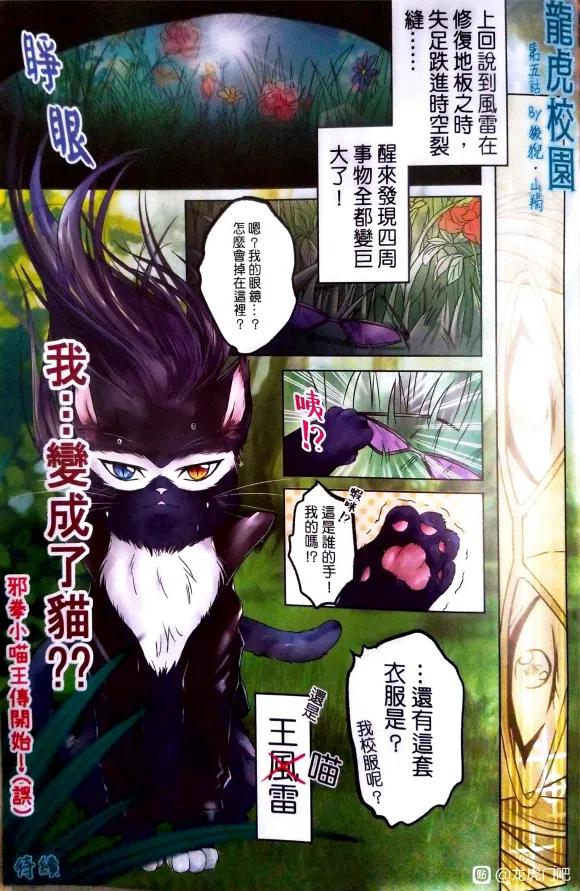 新著龙虎门1079