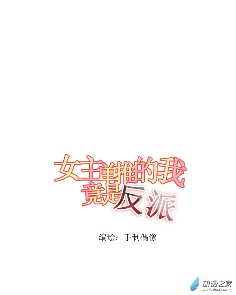 女主单推的我竟是反派06 无果