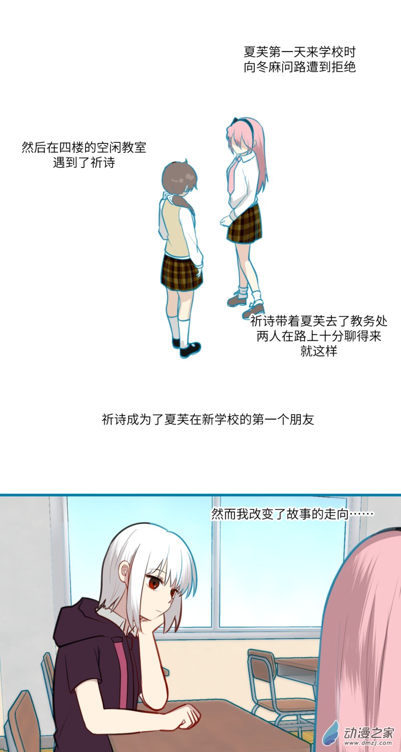 女主单推的我竟是反派10