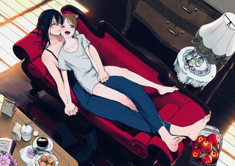跨越种族的师徒推特短篇1
