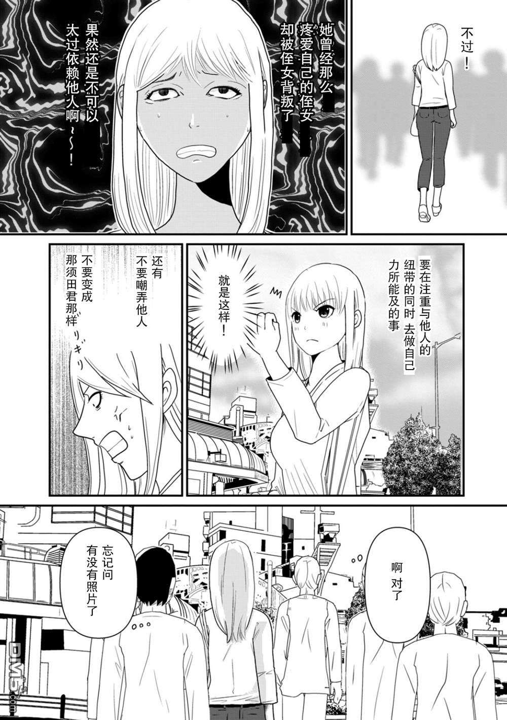 一个人去死第2话 谜中谜