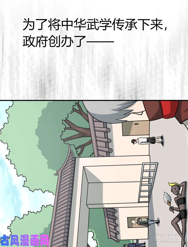 武林高校我叫李见血