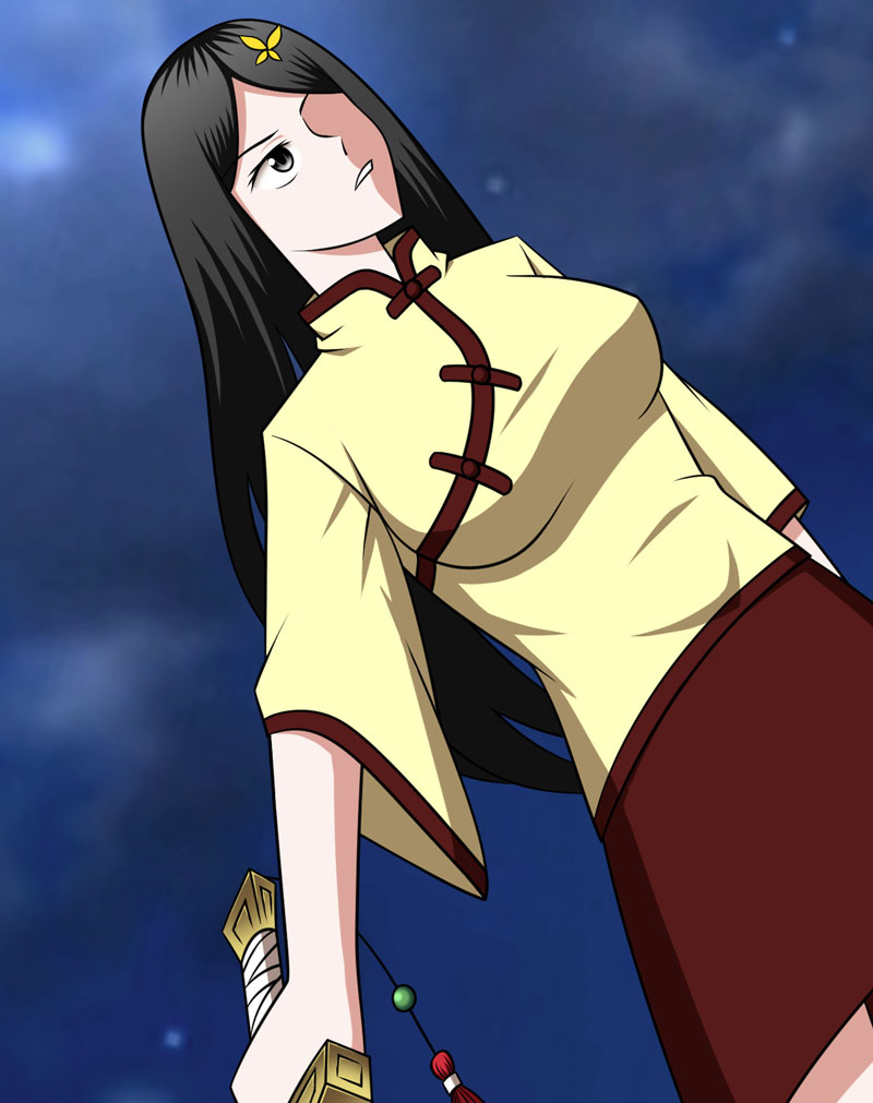 武林高校02.少爷的烦恼