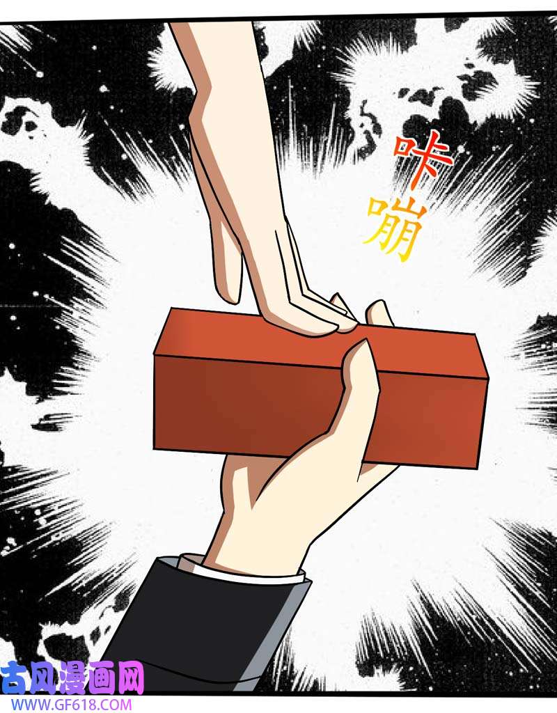 武林高校06.板砖VS全真