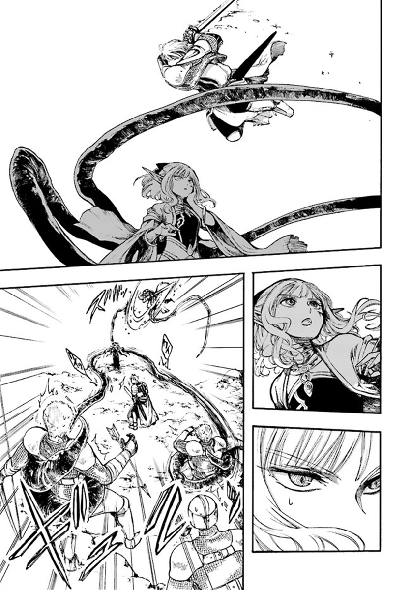 异世界默示录米诺戈拉第7-3话
