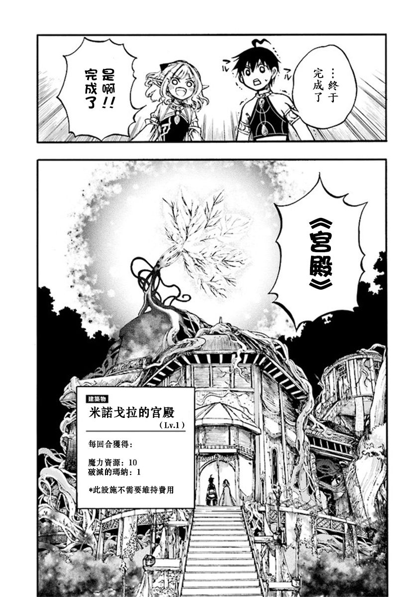 异世界默示录米诺戈拉第9-1话
