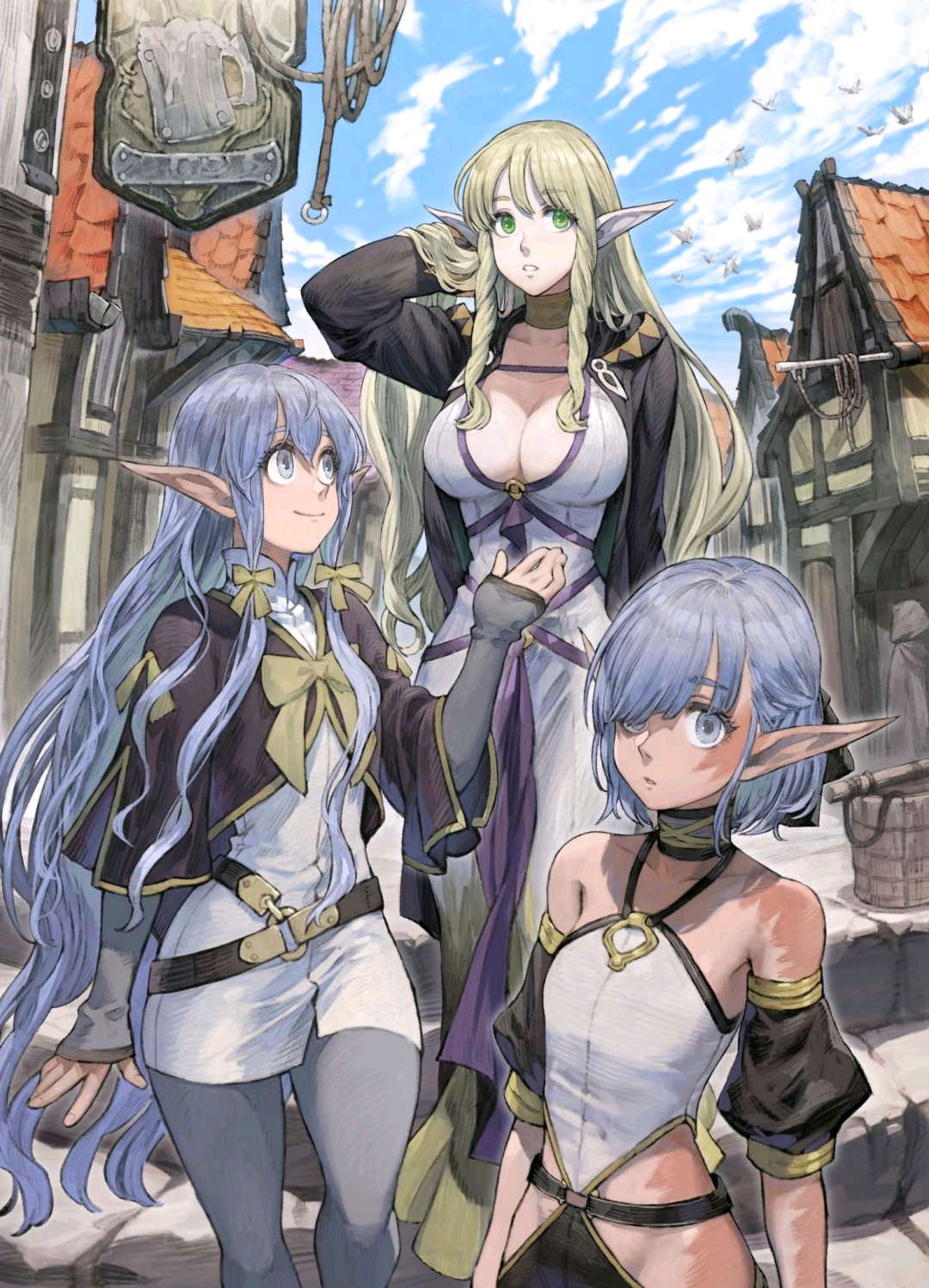 异世界默示录米诺戈拉第10-1话