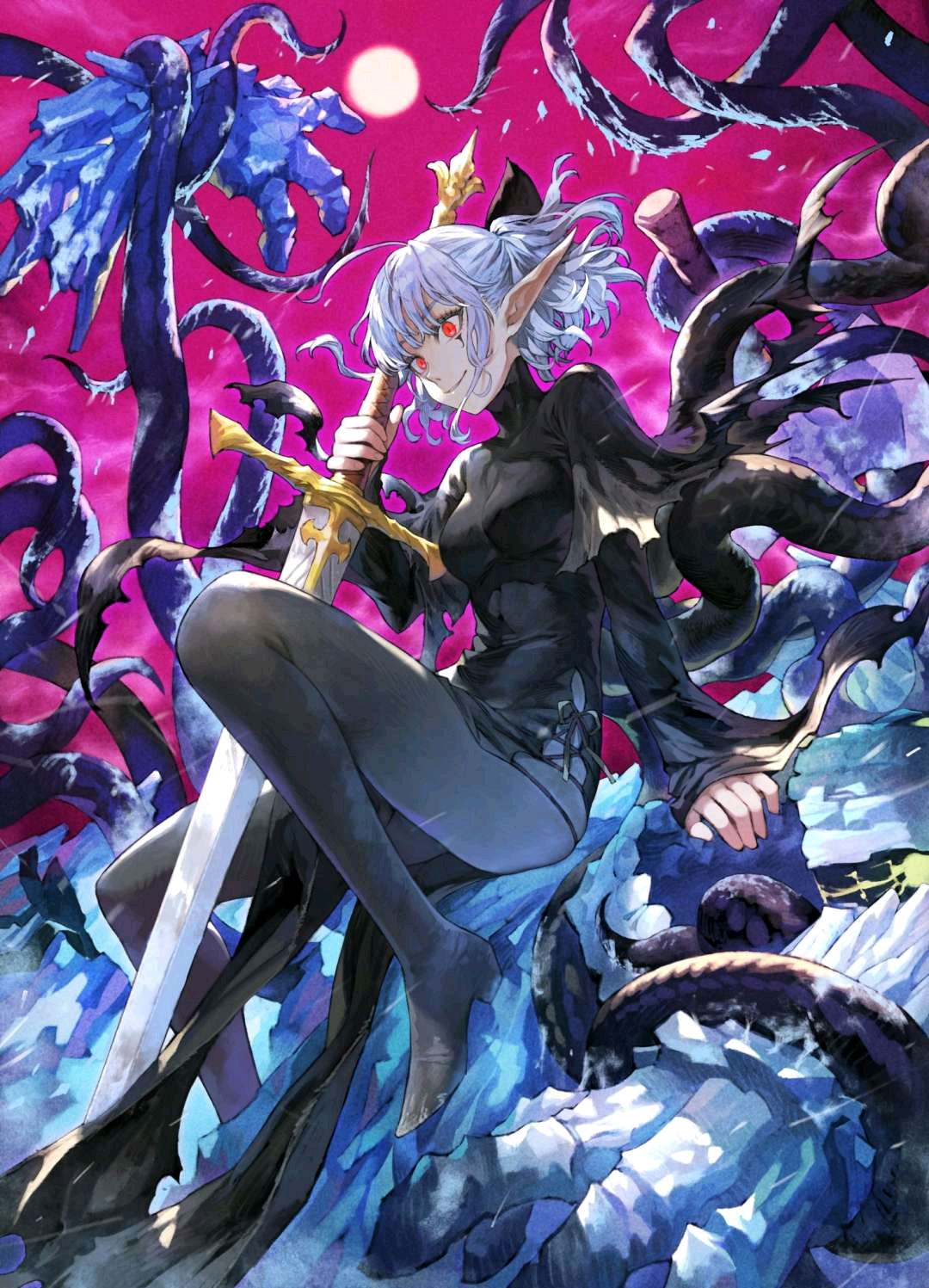 异世界默示录米诺戈拉第10-1话