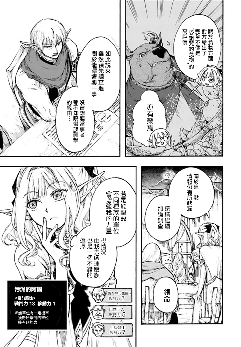 异世界默示录米诺戈拉第11-1话