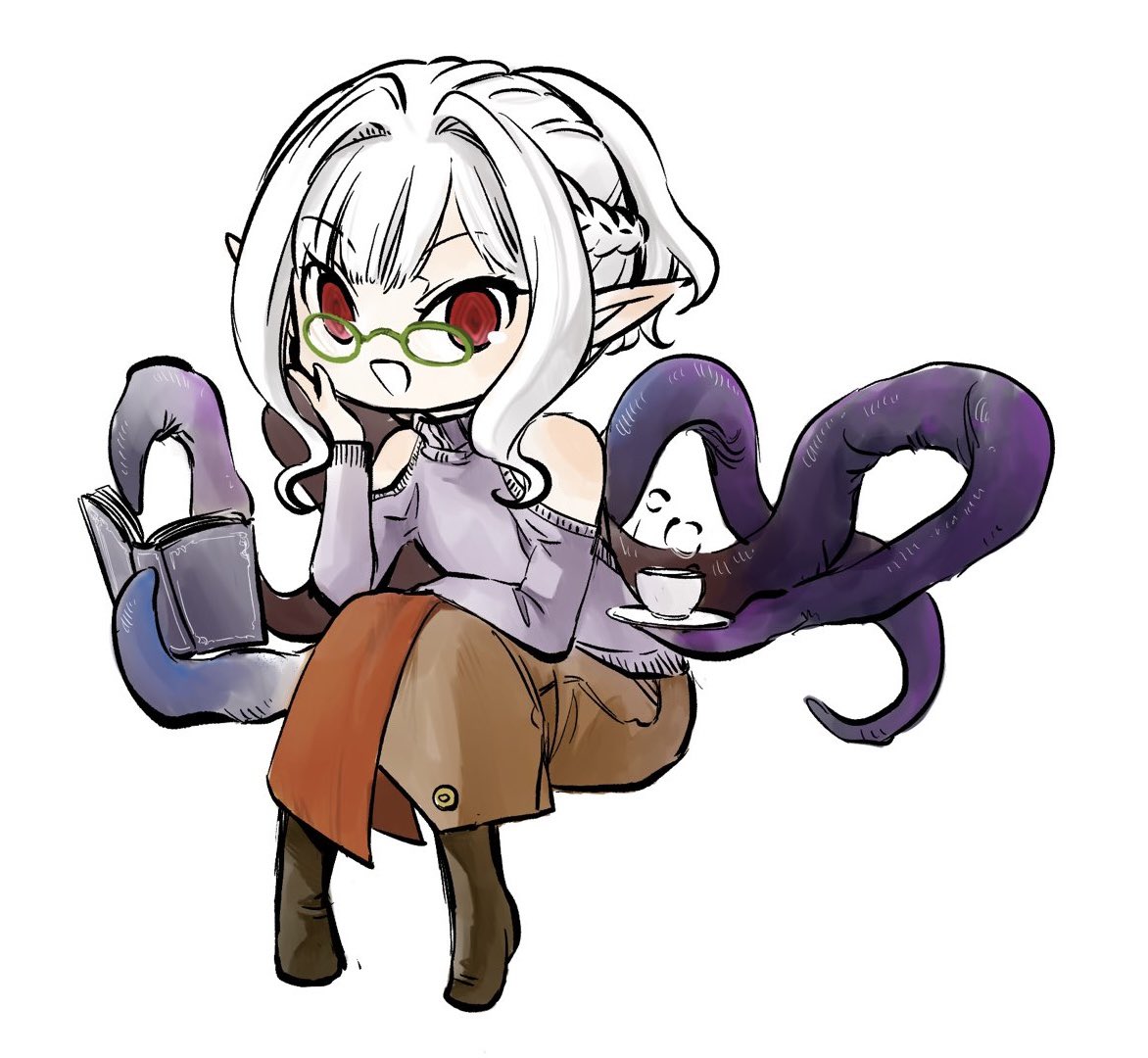 异世界默示录米诺戈拉第14话