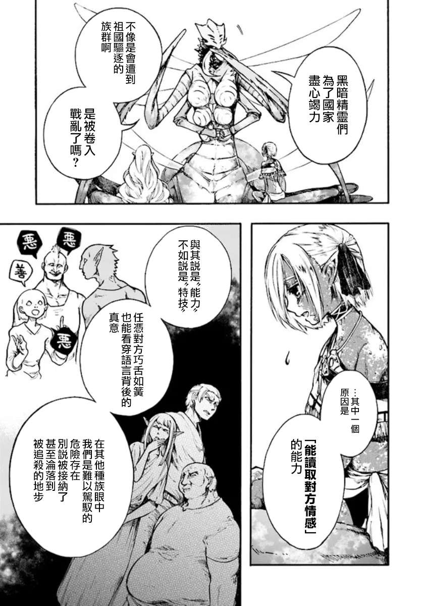 异世界默示录米诺戈拉第15.5话