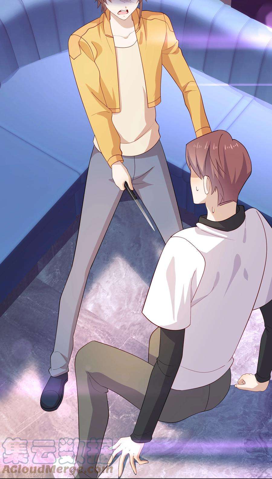 你是不是演我37 我不会离开你