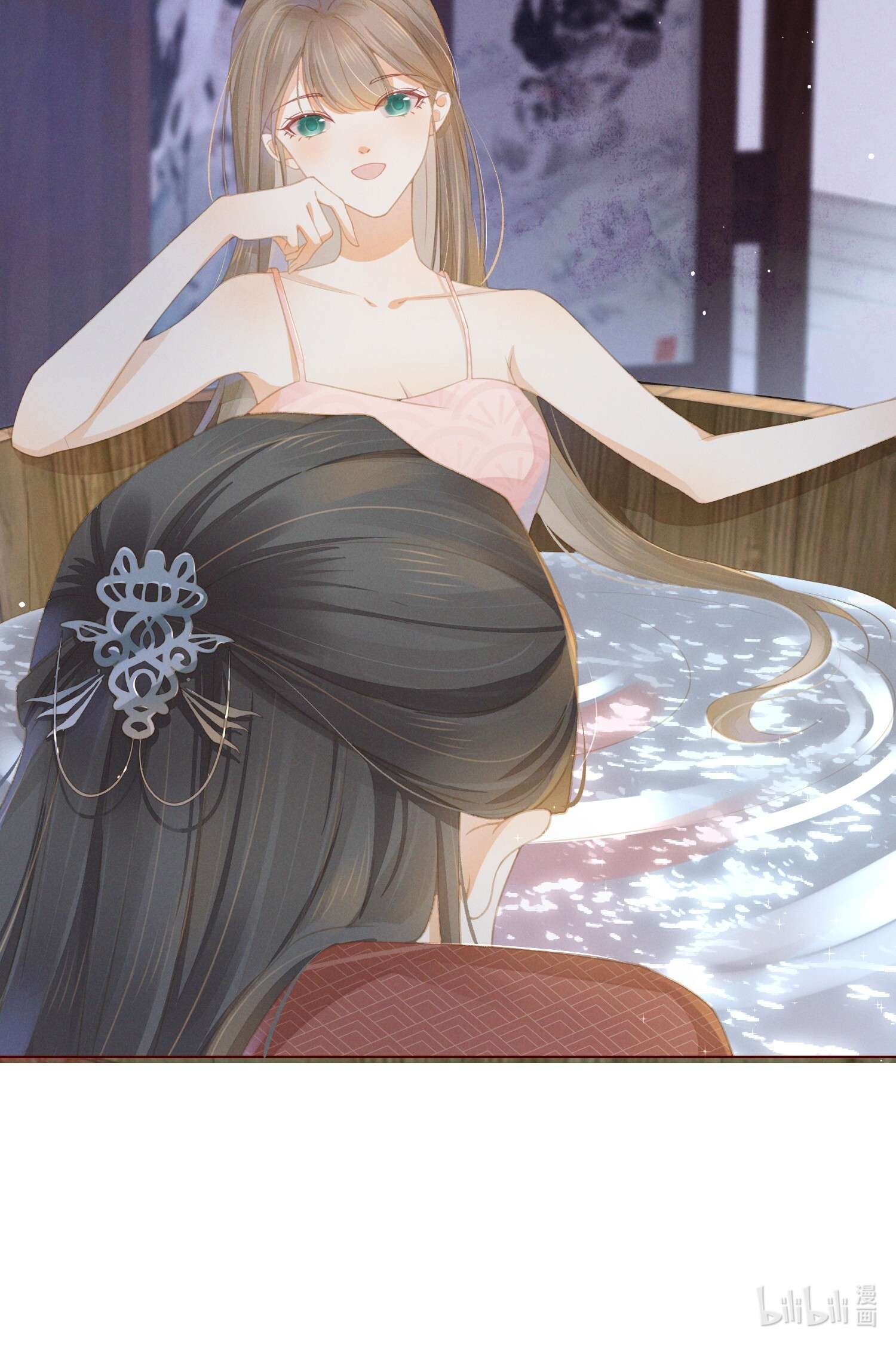烬芳华02 享受我们的新婚之夜吧