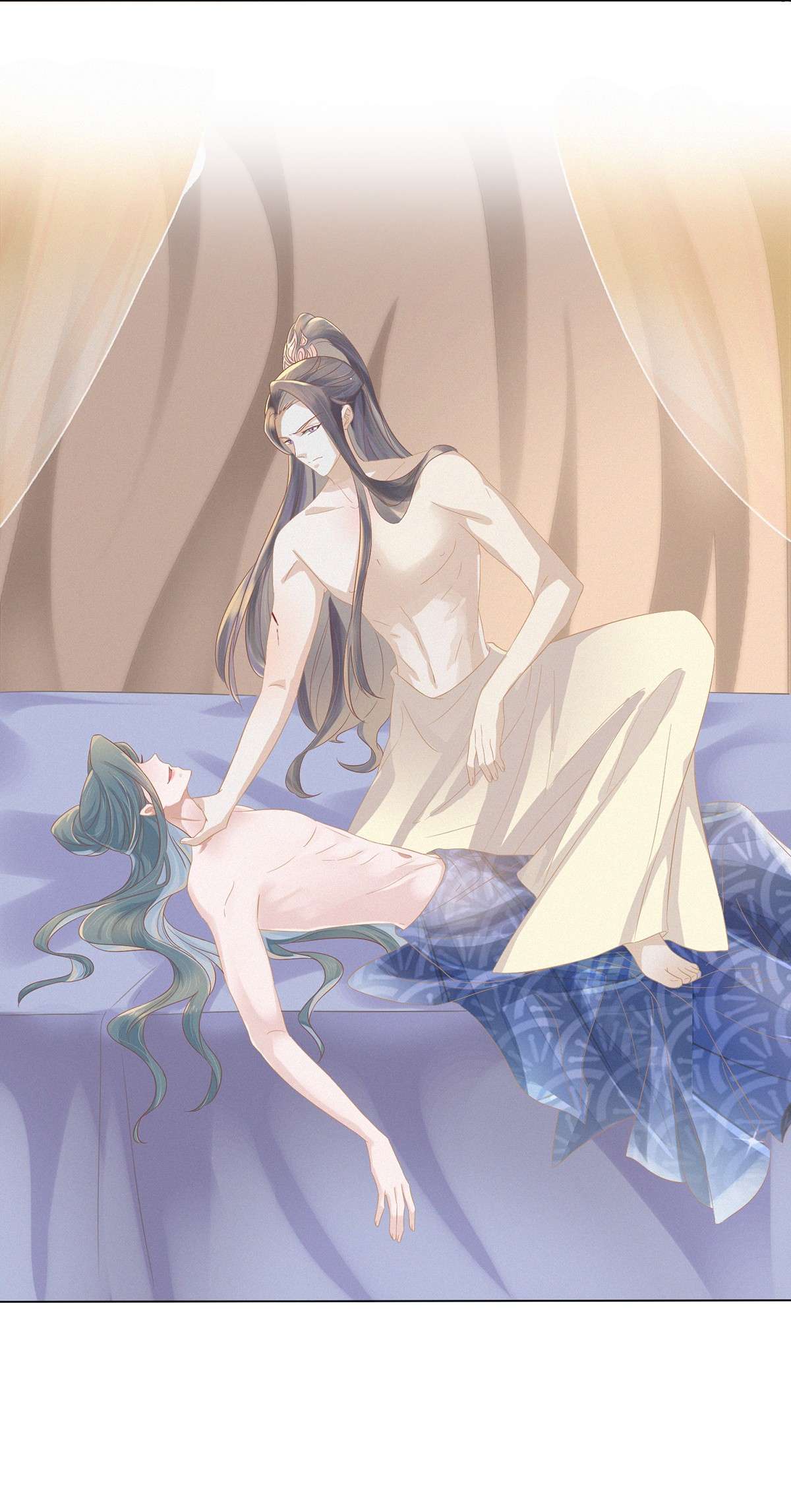 烬芳华04 那你如何伺候本王？