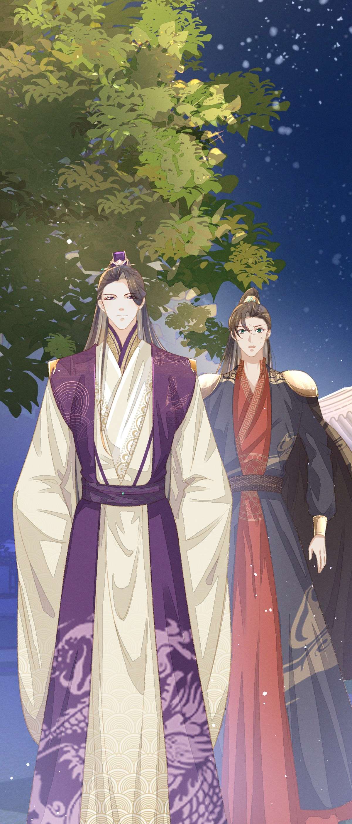 烬芳华06 夫人...不要停！