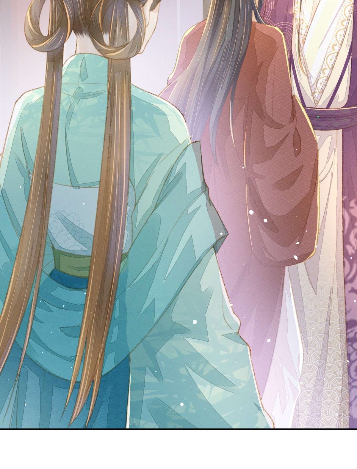 烬芳华06 夫人...不要停！