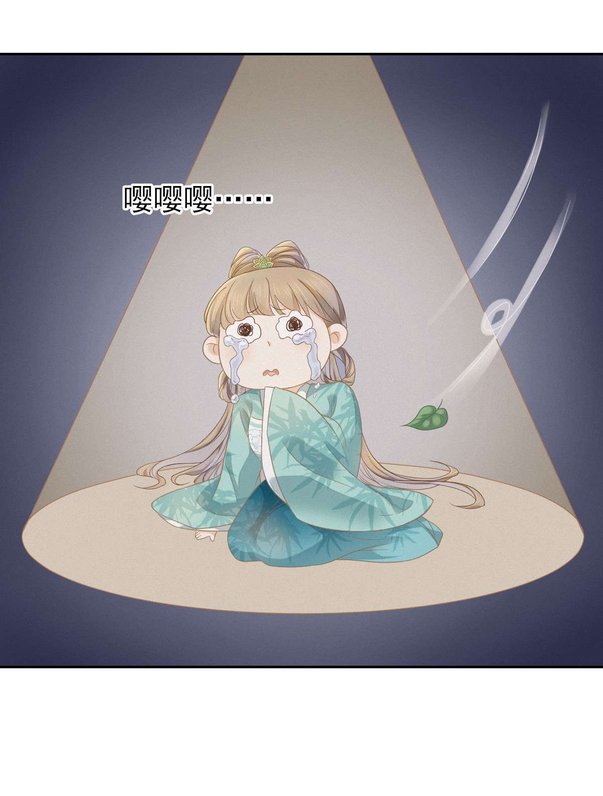 烬芳华11 真的没有夫妻之实？