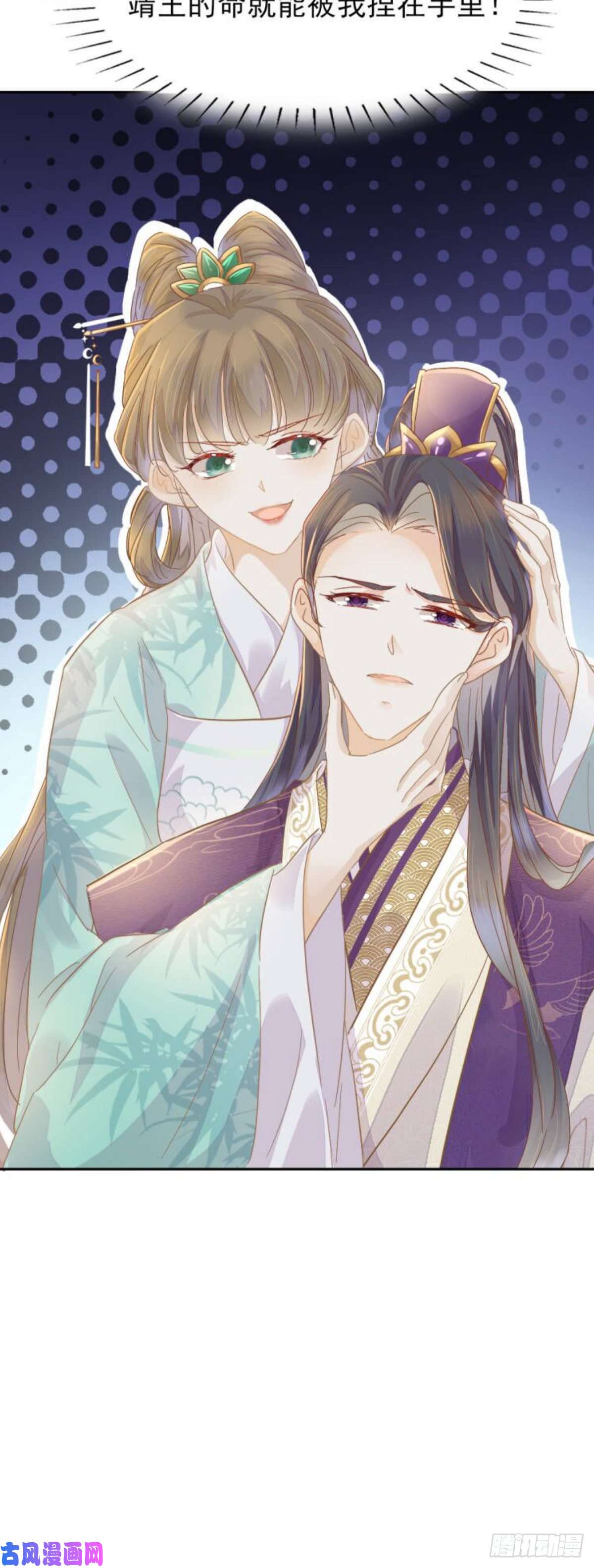 烬芳华15 二叔不得从了我？