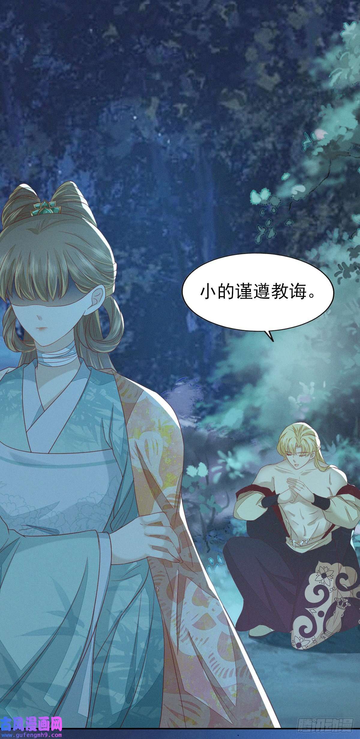 烬芳华22 我是你的人儿啊